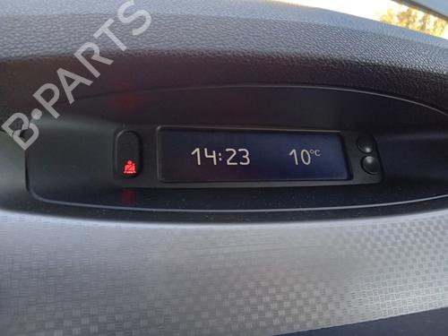 Display für RENAULT LAGUNA III Grandtour (KT0/1) 2.0 dCi (KT01, KT08, KT09, KT0K, KT12, KT1D, KT1W) (150 hp) 31817785