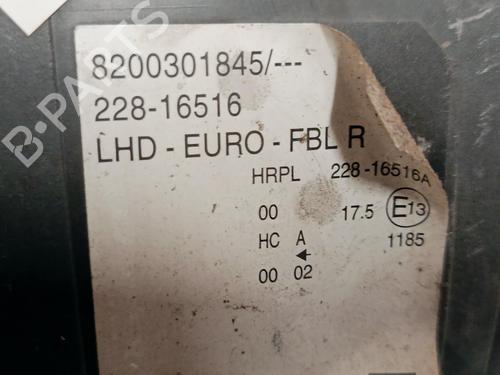 Used Right headlight Right headlight 38328582 38328582