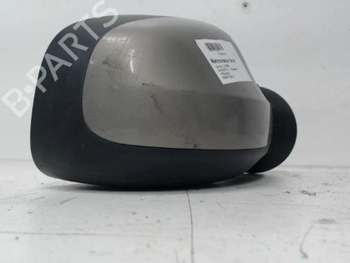 Right mirror DACIA SANDERO 1.4 (BS0C, BS0A, BS0G, BS1F, BS0E) | BP30743093C27 - Image 2