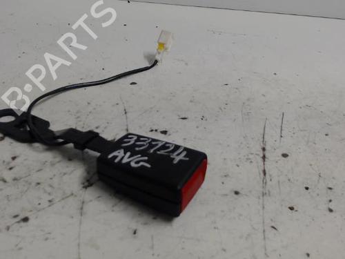 Seat buckle DS DS 3 (SA_) 1.2 THP 110 / PureTech 110 (SAHNPS, SAHNZ6, SAHNZT) | BP27009701I32 - Image 3