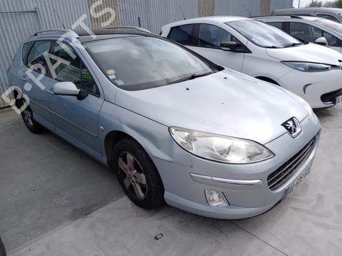 Used Right front brake caliper PEUGEOT 407 SW (6E_, 6D_) 2.0 HDi 135 (136 hp) 27000329