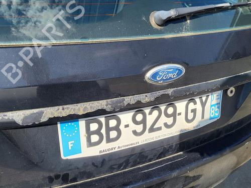 Tailgate FORD FIESTA V (JH_, JD_) 1.4 TDCi | BP27014498C6 