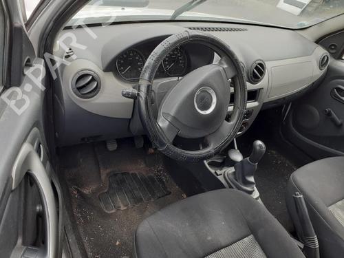 Front left exterior door handle DACIA SANDERO 1.4 (BS0C, BS0A, BS0G, BS1F, BS0E) | BP27010240C128 