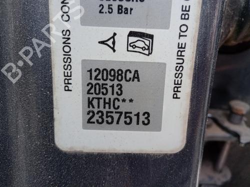 Rear left seatbelt CITROËN C3 II (SC_) 1.4 | BP38328517I29 - Image 5
