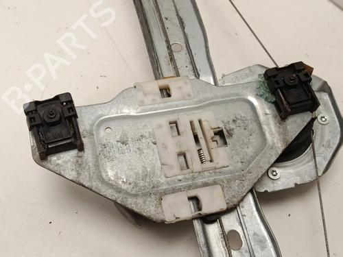 Front right window mechanism CITROËN C3 II (SC_) 1.4 HDi 70 (SC8HZC, SC8HR0, SC8HP4) | BP40151286C23 - Image 3