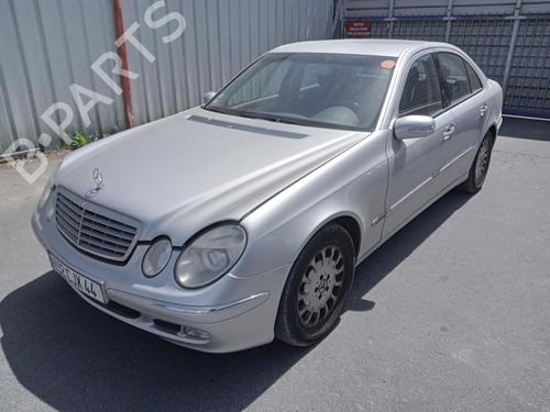 Used Left front door MERCEDES-BENZ E-CLASS (W211) E 320 CDI (211.026) (204 hp) 27015763