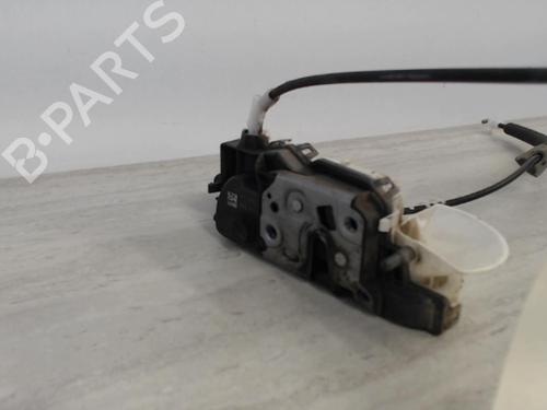 Front left lock CITROËN C3 II (SC_) 1.6 HDi | BP26983312C98 