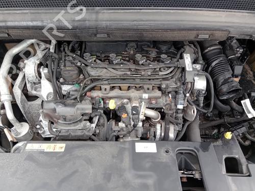 Elektronisk modul CITROËN C4 Picasso II 2.0 BlueHDi 150 (150 hp) 27017093