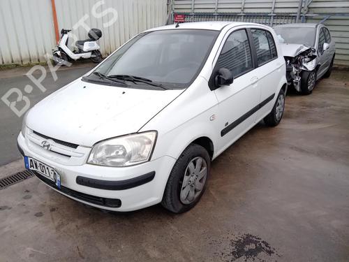 Used Left mirror HYUNDAI GETZ (TB) 1.5 CRDi (82 hp) 27022085