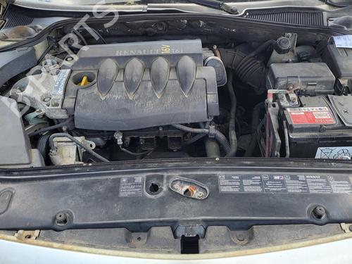 Right front fog light RENAULT LAGUNA II (BG0/1_) 1.6 16V (BG1G, BG1H) | BP27014724C31 