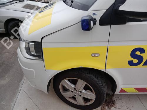 Drivaksel fortil venstre VW TRANSPORTER T5 Bus (7HB, 7HJ, 7EB, 7EJ) 2.0 BiTDI (180 hp) 32361765