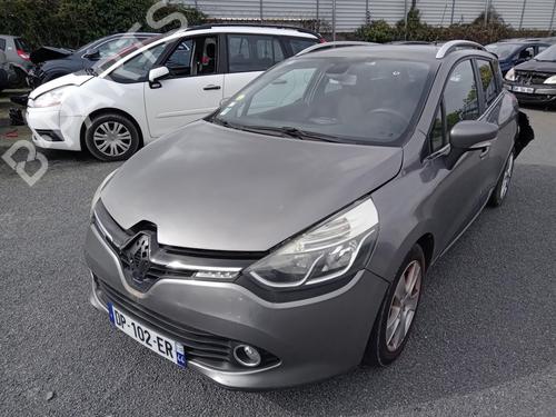 Front left exterior door handle RENAULT CLIO IV Grandtour (KH_) 1.5 dCi 90 (KHN3, KHN4) | BP26983166C128 