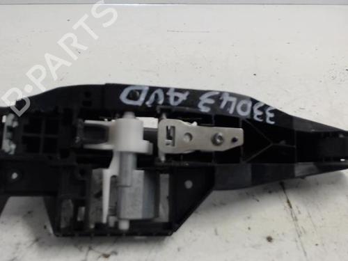 Front right exterior door handle PEUGEOT 2008 I (CU_) 1.2 VTi | BP27019233C129