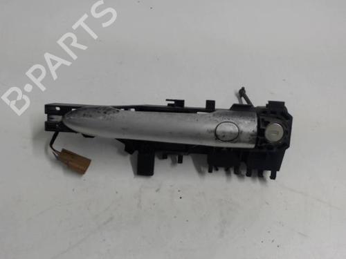Front left exterior door handle RENAULT GRAND SCÉNIC II (JM0/1_) 1.9 dCi (JM0G, JM12, JM1G, JM2C) | BP27003128C128 