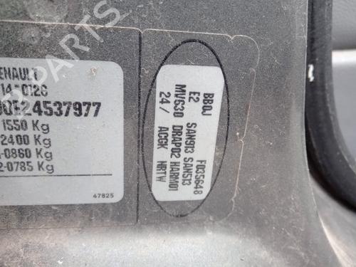 ABS pump RENAULT CLIO II Hatchback Van (SB0/1/2_) 1.9 D (SB0R) | BP29210511M43  - Image 7