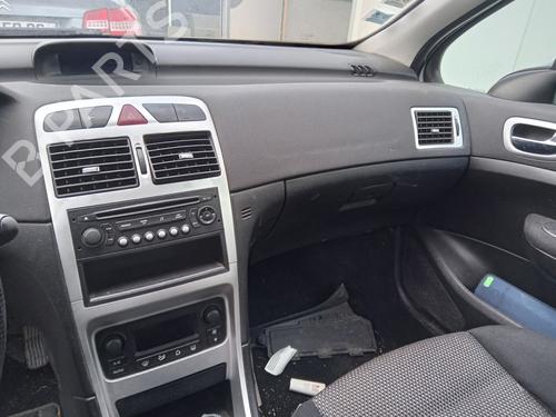 Used Climate control PEUGEOT 307 (3A/C) 1.6 HDi (90 hp) 27208088