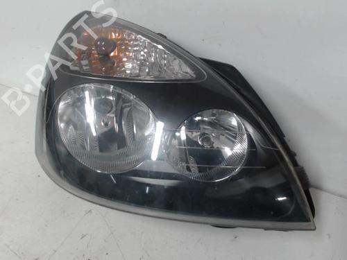 Used Right headlight RENAULT CLIO II (BB_, CB_) 1.5 dCi (B/CB07) (65 hp) 30873835