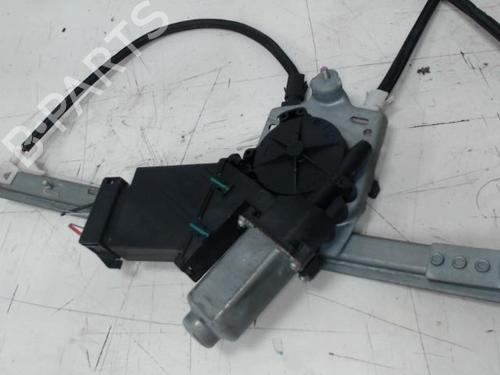 Front left window mechanism RENAULT LAGUNA II (BG0/1_) 1.8 16V (BG04, BG0B, BG0C, BG0V) | BP30884113C22