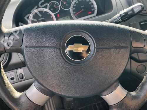 Used Driver airbag CHEVROLET AVEO / KALOS Hatchback (T250, T255) 1.2 LPG (84 hp) 26983106