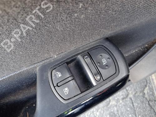 Used Left front window switch OPEL CORSA D (S07) 1.3 CDTI (L08, L68) (75 hp) 32337502