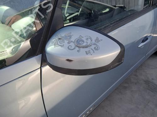 Used Left mirror RENAULT ESPACE IV (JK0/1_) 2.0 dCi (JK01, JK02, JK1J, JK1K, JK1H) (150 hp) 29412667