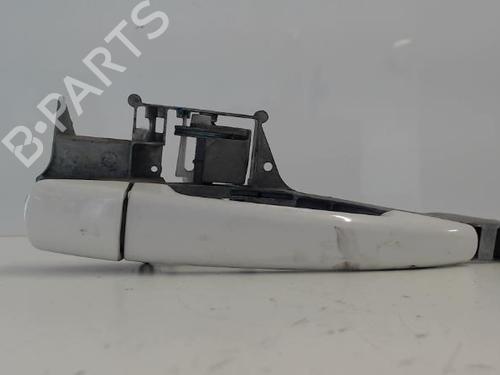 Front right exterior door handle PEUGEOT 208 I (CA_, CC_) 1.4 HDi | BP27015936C129