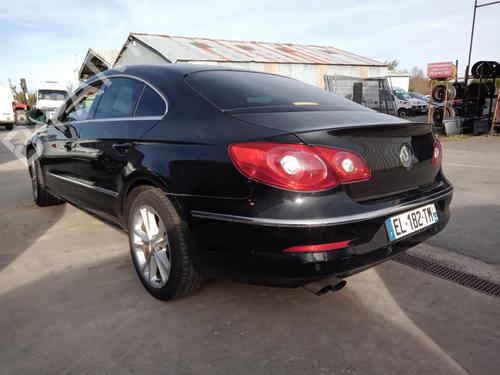 Used Rear left window mechanism VW PASSAT CC B6 (357) 2.0 TDI (140 hp) 26990251