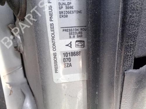 Left front window switch PEUGEOT 307 (3A/C) 2.0 HDi 110 | BP30294477I27  - Image 6