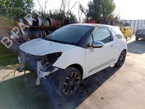 Used Left front brake caliper CITROËN DS3 (SA_) 1.6 THP 155 (156 hp) 27018015