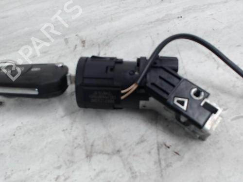 Ignition barrel PEUGEOT 208 I (CA_, CC_) 1.6 HDi / BlueHDi 75 | BP27010446M48 