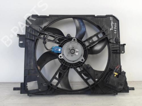 Used Radiator fan RENAULT TWINGO III (BCM_, BCA_) 1.0 SCe 70 (71 hp) 26992200