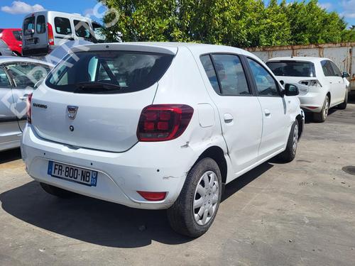 Used Fuel flap DACIA SANDERO II 1.0 SCe 75 (B8JC, B8JD) (73 hp) 26991346