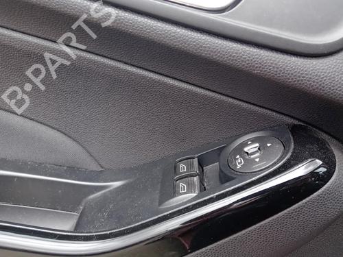 Used Left front window switch FORD FIESTA VI (CB1, CCN) 1.0 (80 hp) 27003595