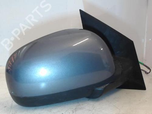 Right mirror NISSAN NOTE (E11, NE11) 1.5 dCi | BP27025284C27 