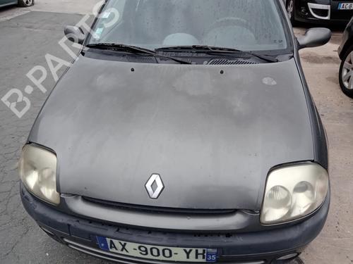 Motorhaube für RENAULT CLIO II Hatchback Van (SB0/1/2_) 1.9 D (SB0R) (54 hp) 29209239