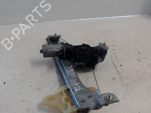 Used Rear left window mechanism RENAULT CAPTUR I (J5_, H5_) 0.9 TCe 90 (90 hp) 27013375