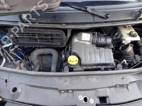 Used Gearbox RENAULT TRAFIC II Bus (JL) 2.0 dCi 90 (JL00, JL01, JL0H, JL0M, JL0P, JL0S) (90 hp) 31805427