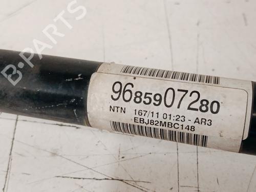 Used Right front driveshaft Right front driveshaft CITROËN C3 I (FC_, FN_) [2002-2013] 35940513 35940513