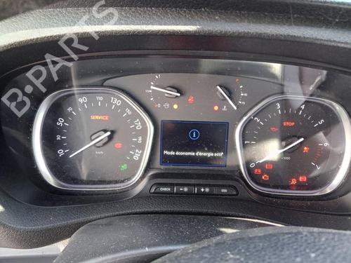 Used Instrument cluster Instrument cluster CITROËN JUMPY III Van (V_) 2.0 BlueHDi 120 (122 hp) 26996494 26996494