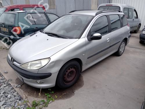 Used Roof bar PEUGEOT 206 SW (2E/K) 2.0 HDi (90 hp) 27007796