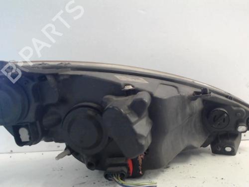 Left headlight PEUGEOT 1007 (KM_) 1.6 HDi | BP27010194C28 