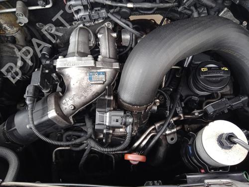 Motor VW TRANSPORTER T5 Bus (7HB, 7HJ, 7EB, 7EJ) 2.0 BiTDI (180 hp) 32368502