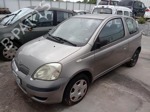 Forkjerm venstre TOYOTA YARIS (_P1_) 1.0 (SCP10_, SCP10R) (65 hp) 27008721
