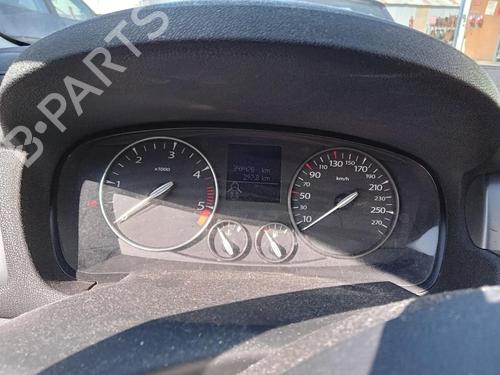 Used Instrument cluster RENAULT LAGUNA III (BT0/1) 1.5 dCi (BT00, BT0A, BT0T, BT1J) (110 hp) 27015635