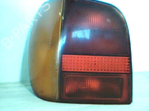 Used Left taillight VW POLO III (6N1) 64 1.9 SDI (64 hp) 27004468