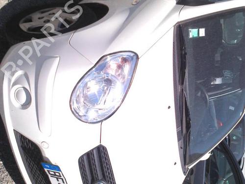 Front wiper motor KIA PICANTO I (SA) 1.0 | BP26992224M29 