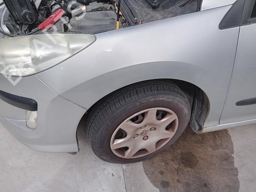 Used Left front fenders PEUGEOT 308 SW I (4E_, 4H_) 1.6 HDi (109 hp) 27000637