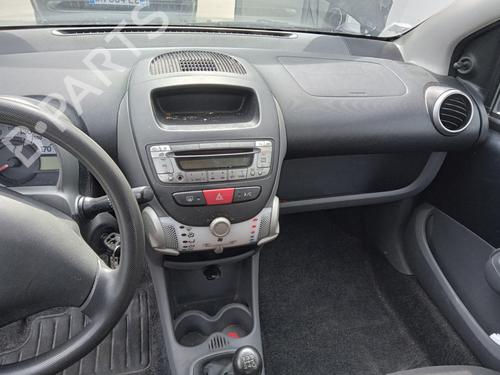 Airbag passager Airbag passager PEUGEOT 107 (PM_, PN_) 1.4 HDi (54 hp) 33848576 33848576