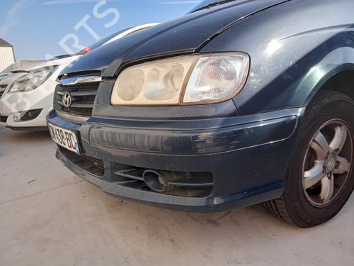 Used Left headlight HYUNDAI TRAJET (FO) 2.0 CRDi (113 hp) 26980809