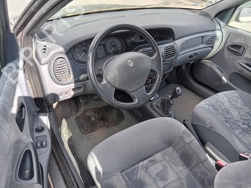 Used Steering column RENAULT MEGANE I (BA0/1_) 1.6 16V (BA04, BA0B, BA11, BA1J, BA16, BA19, BA1K, BA1V,... (107 hp) 27011986